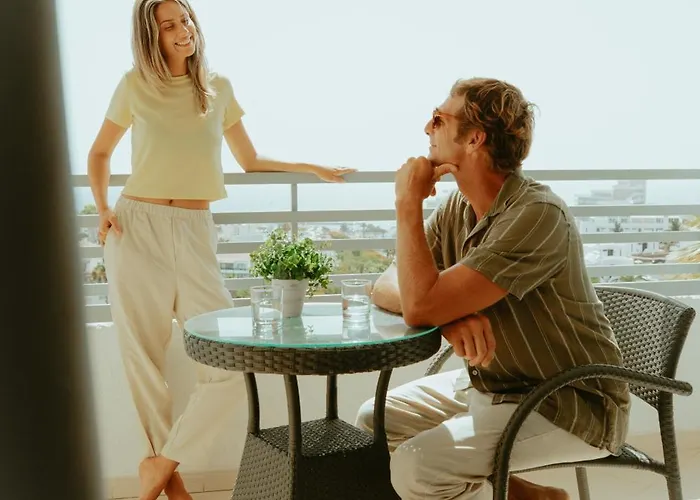 Ole Tropical Tenerife Adults Only بلايا ذي لاس أميريكاس