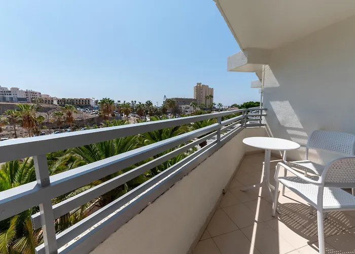 Ole Tropical Tenerife Adults Only فندق بلايا ذي لاس أميريكاس