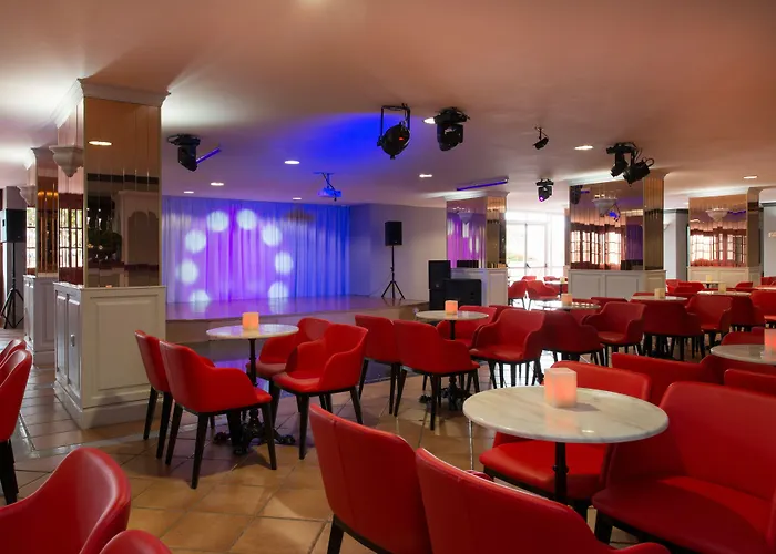 فندق Ole Tropical Tenerife Adults Only 4*