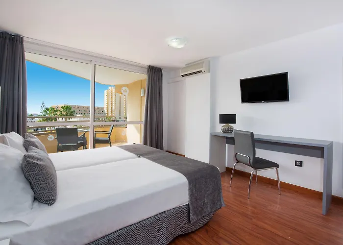 Ole Tropical Tenerife Adults Only 4* بلايا ذي لاس أميريكاس