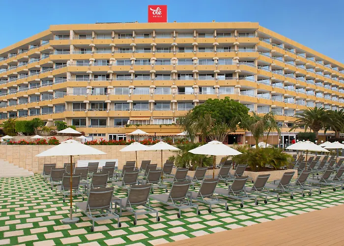 فندق Ole Tropical Tenerife Adults Only بلايا ذي لاس أميريكاس