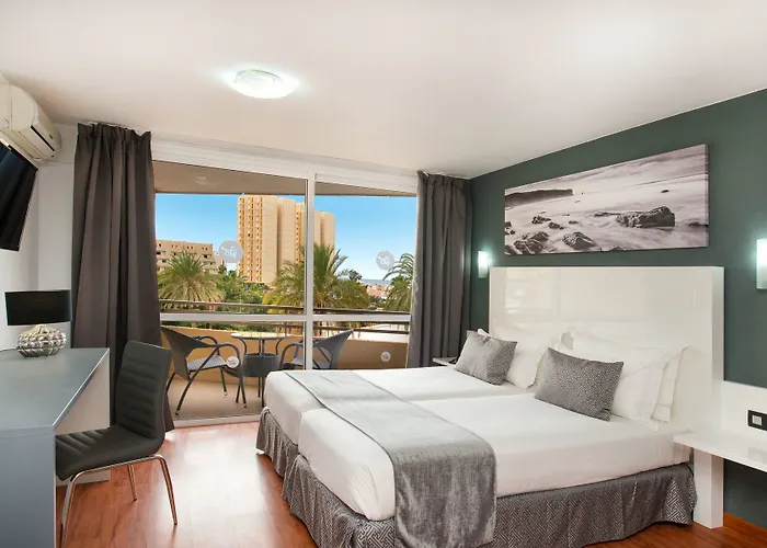 Ole Tropical Tenerife Adults Only بلايا ذي لاس أميريكاس