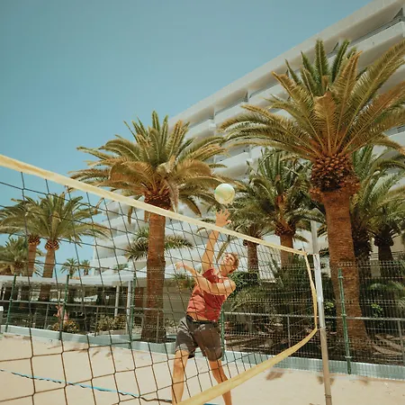 Отель Ole Tropical Tenerife Adults Only