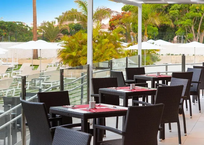 Hotell Ole Tropical Tenerife Adults Only 4*