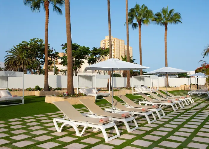 Ole Tropical Tenerife Adults Only Hotell 4*