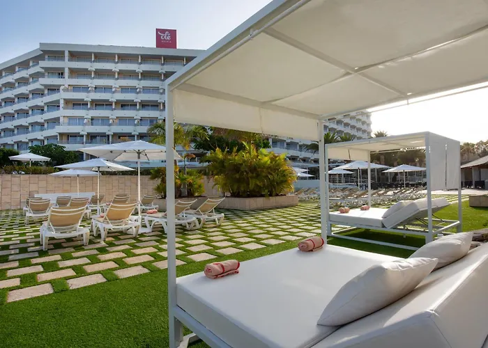 Hotell Ole Tropical Tenerife Adults Only 4*