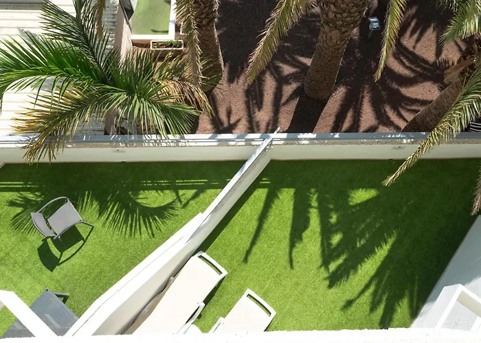 Ole Tropical Tenerife Adults Only Hotell