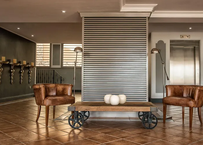 Ole Tropical Tenerife Adults Only Hotell 4*