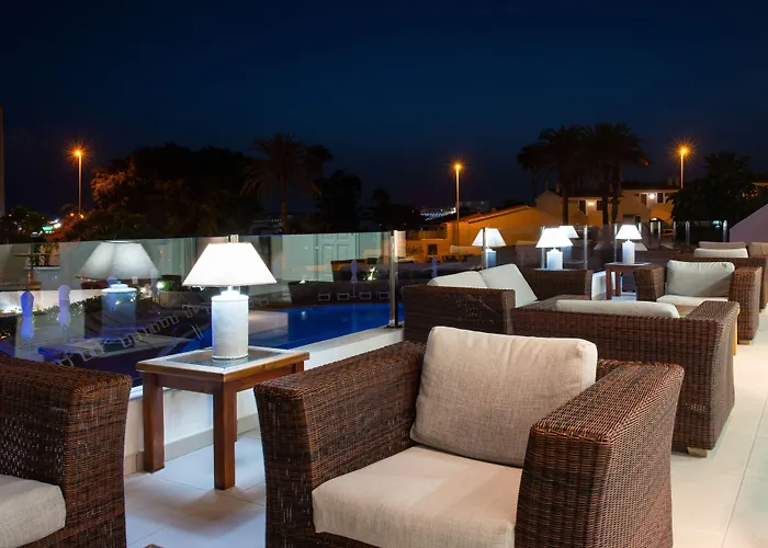 Ole Tropical Tenerife Adults Only Hotell 4*