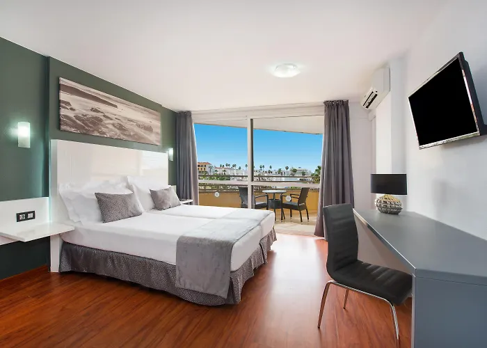 Ole Tropical Tenerife Adults Only Hotell