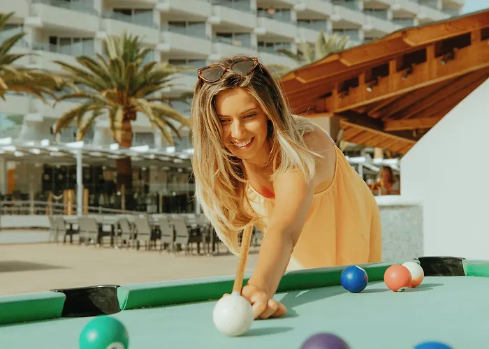 Ole Tropical Tenerife Adults Only Hotell