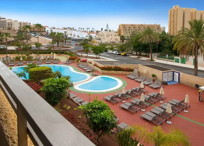 Ole Tropical Tenerife Adults Only Hotell Playa de las Americas (Tenerife)