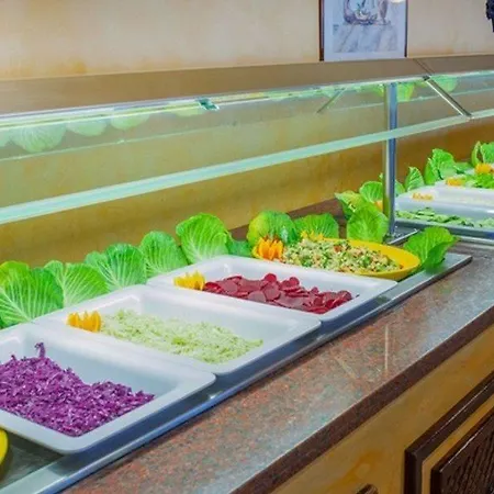 奥莱特内里菲热带酒店 酒店