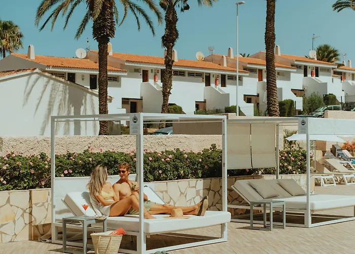 Ole Tropical Tenerife Adults Only 4* Playa de las Américas